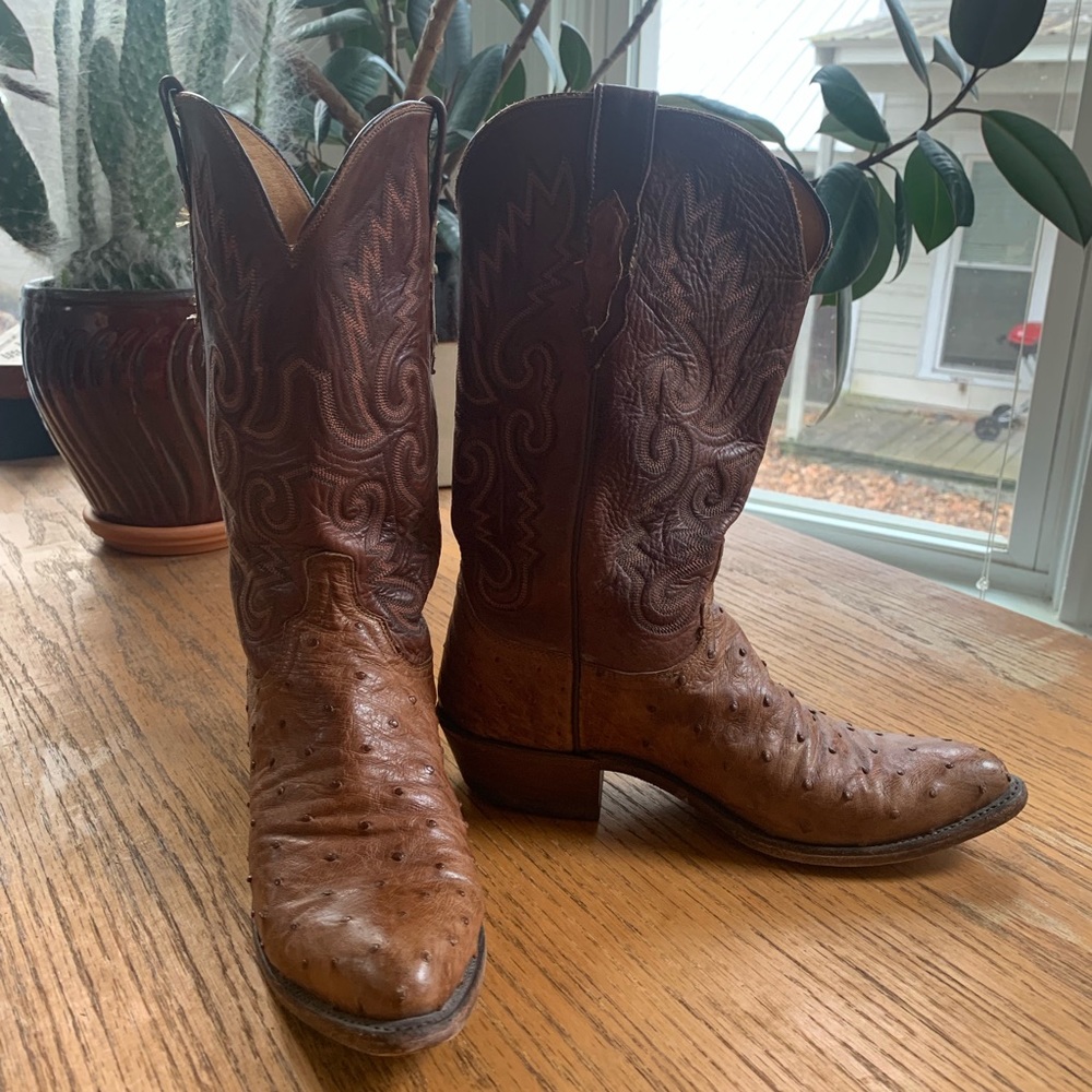 Lucchese Boots
